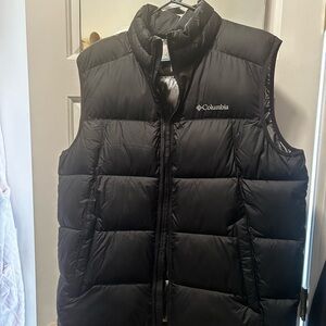 Columbia Omni Heat Pike Lake Vest